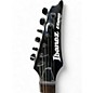 Used Ibanez EXSERIES Black Hollow Body Electric Guitar