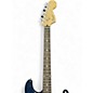Used Squier AFFINITY Stratocaster 20th Anniversary Midnight Blue Solid Body Electric Guitar