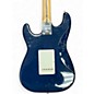 Used Squier AFFINITY Stratocaster 20th Anniversary Midnight Blue Solid Body Electric Guitar