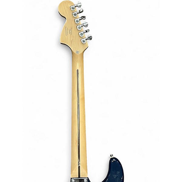 Used Squier AFFINITY Stratocaster 20th Anniversary Midnight Blue Solid Body Electric Guitar