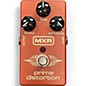 Used MXR M69 Prime Distortion Effect Pedal thumbnail
