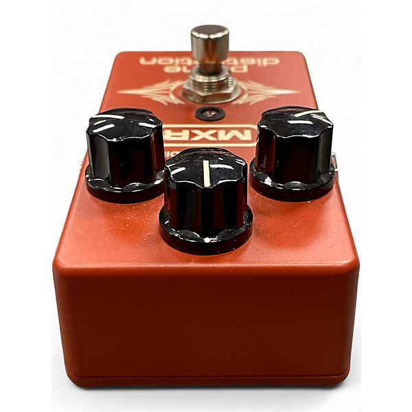 Used MXR M69 Prime Distortion Effect Pedal