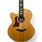 Used Sawtooth st-mpl-aejc-12-lh Natural 12 String Acoustic Electric Guitar