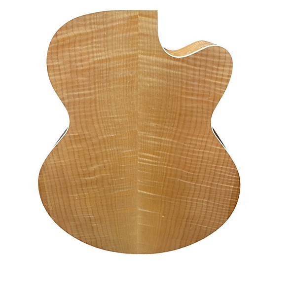 Used Sawtooth st-mpl-aejc-12-lh Natural 12 String Acoustic Electric Guitar