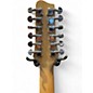 Used Sawtooth st-mpl-aejc-12-lh Natural 12 String Acoustic Electric Guitar