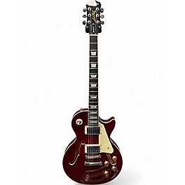 Used Epiphone Les Paul ES Pro Wine Red Hollow Body Electric Guitar