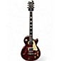 Used Epiphone Les Paul ES Pro Wine Red Hollow Body Electric Guitar thumbnail