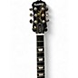 Used Epiphone Les Paul ES Pro Wine Red Hollow Body Electric Guitar