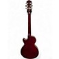 Used Epiphone Les Paul ES Pro Wine Red Hollow Body Electric Guitar