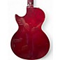 Used Epiphone Les Paul ES Pro Wine Red Hollow Body Electric Guitar