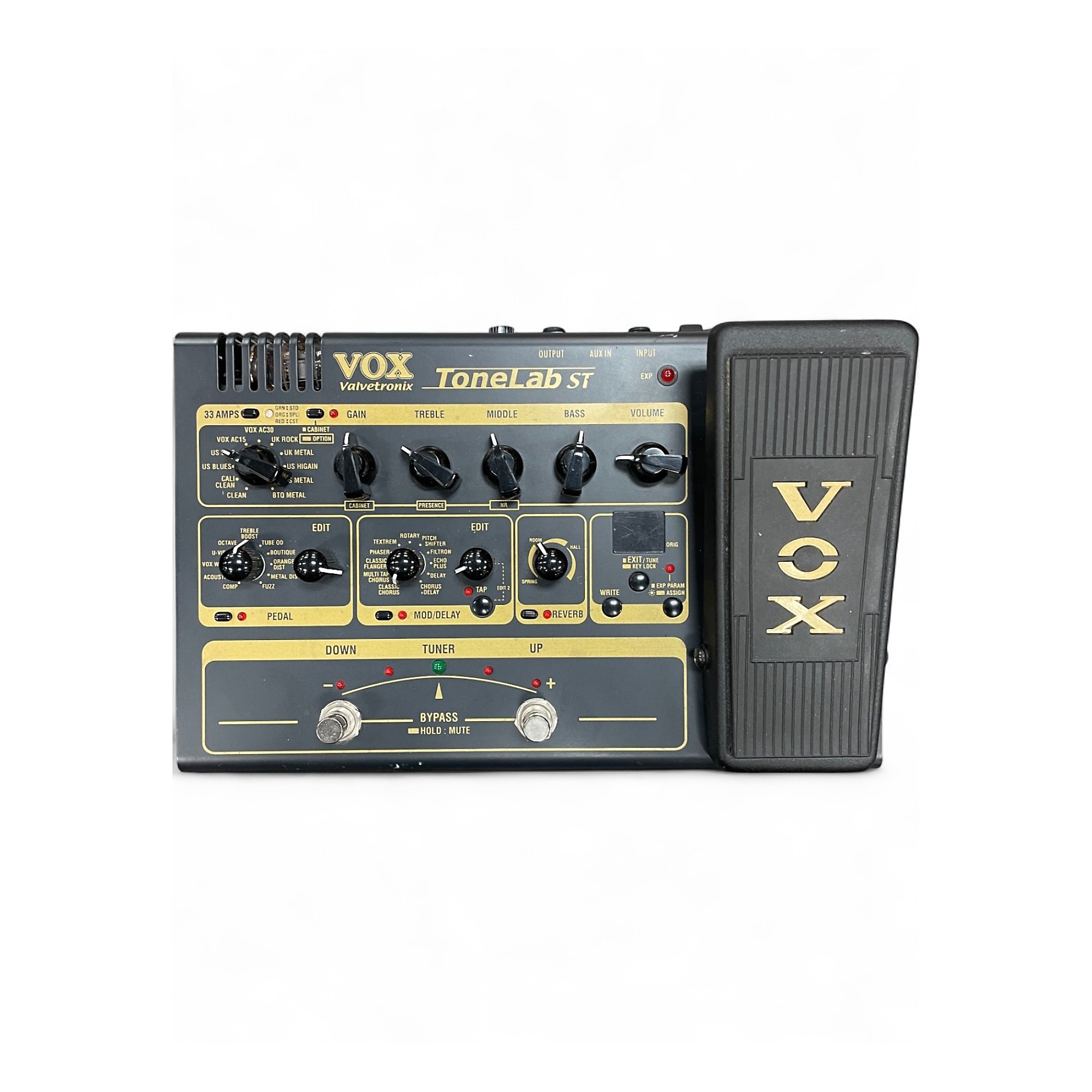 Used VOX Tonelab ST Effect Processor | Guitar Center