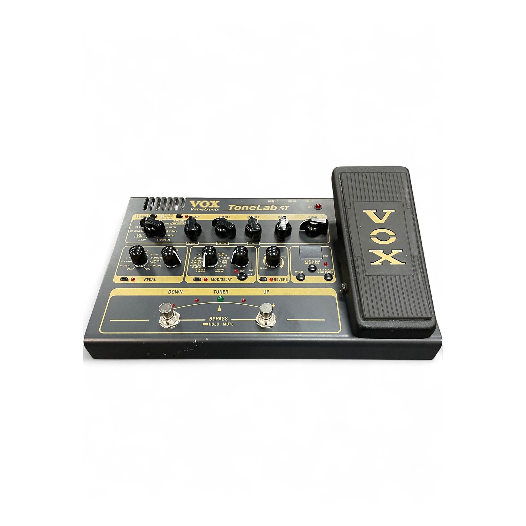 Used VOX Tonelab ST Effect Processor | Guitar Center