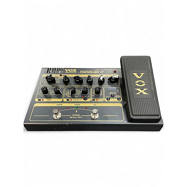 Used VOX Tonelab ST Effect Processor
