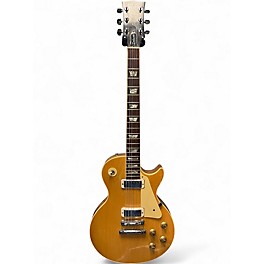 Vintage 1978 Gibson Les Paul Deluxe Natural Solid Body Electric Guitar