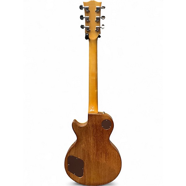 Vintage 1978 Gibson Les Paul Deluxe Natural Solid Body Electric Guitar
