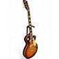Used 2023 Gibson Les Paul 50s Standard AAA Quilt Tobacco Burst Solid Body Electric Guitar