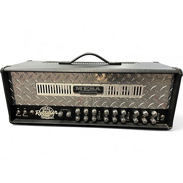 Used MESA/Boogie Dual Rectifier 100W Tube Guitar Amp Head