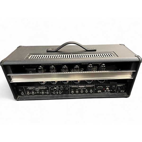Used MESA/Boogie Dual Rectifier 100W Tube Guitar Amp Head