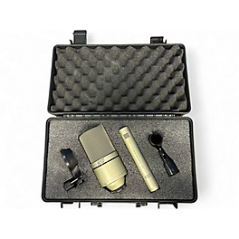 Used MXL 990/991 Recording Microphone Pack