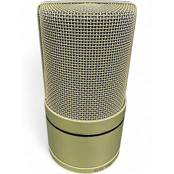 Used MXL 990/991 Recording Microphone Pack
