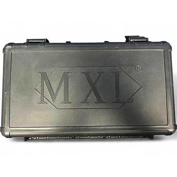 Used MXL 990/991 Recording Microphone Pack