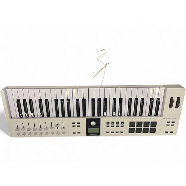 Used Arturia Keylab Essential 49 MIDI Controller