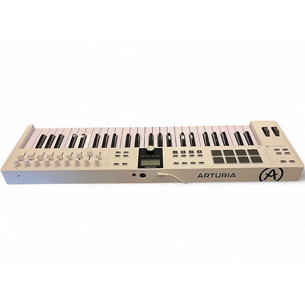 Used Arturia Keylab Essential 49 MIDI Controller