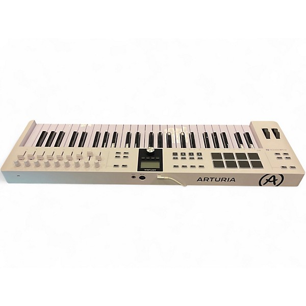 Used Arturia Keylab Essential 49 MIDI Controller