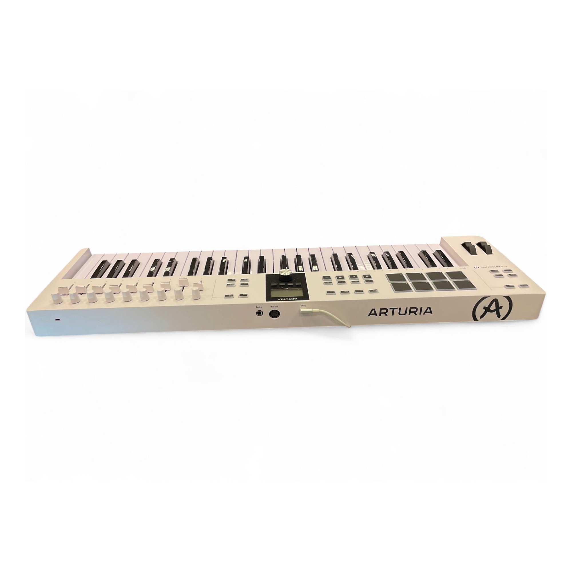 Used Arturia Keylab Essential 49 MIDI Controller | Guitar Center