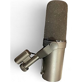Used Shure SM7B Dynamic Microphone