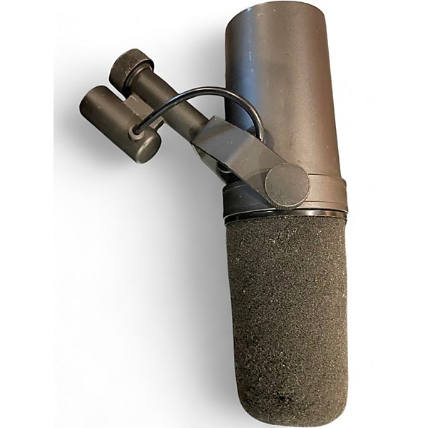 Used Shure SM7B Dynamic Microphone