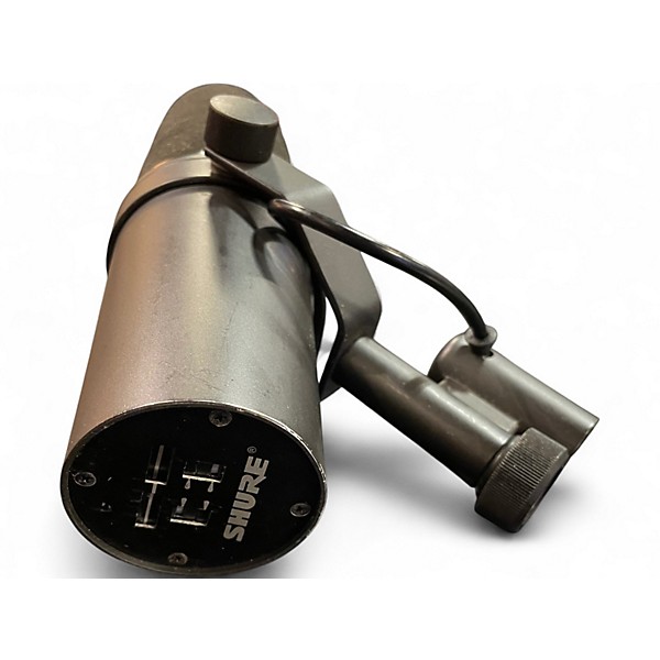 Used Shure SM7B Dynamic Microphone