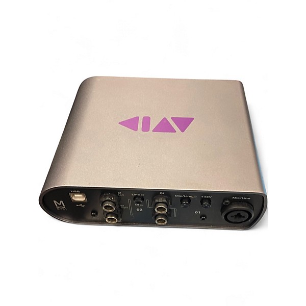 Used Avid Mbox Mini Audio Interface
