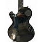 Used Schecter Guitar Research Hellraiser Solo 6 Black Solid Body Electric Guitar