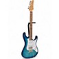Used Ibanez AZ222S1F Trans Blue Solid Body Electric Guitar thumbnail