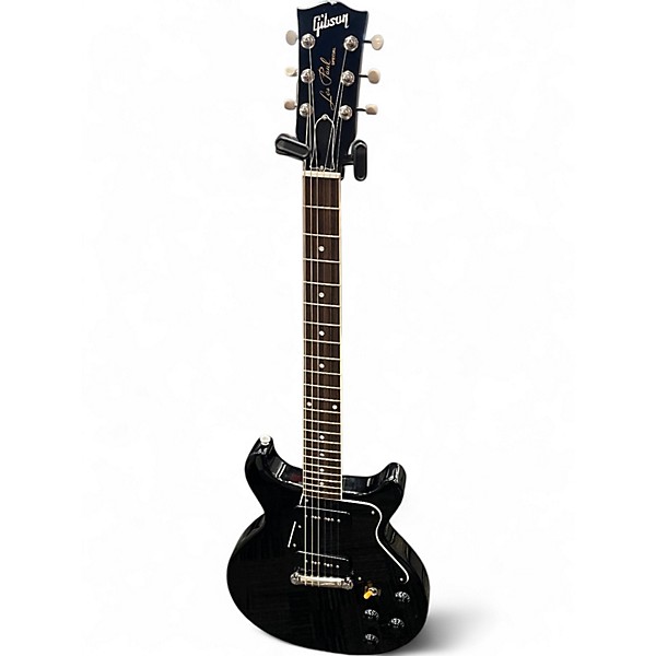 Used Gibson Les Paul Special Black Solid Body Electric Guitar