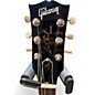 Used Gibson Les Paul Special Black Solid Body Electric Guitar