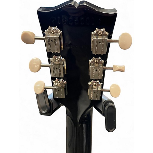 Used Gibson Les Paul Special Black Solid Body Electric Guitar