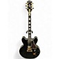Used 2021 Epiphone BB King Lucille Black Hollow Body Electric Guitar thumbnail