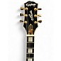 Used 2021 Epiphone BB King Lucille Black Hollow Body Electric Guitar