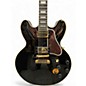 Used 2021 Epiphone BB King Lucille Black Hollow Body Electric Guitar
