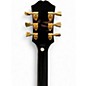 Used 2021 Epiphone BB King Lucille Black Hollow Body Electric Guitar