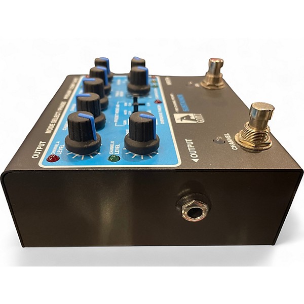 Used Goat SUSTAINOR Effect Pedal