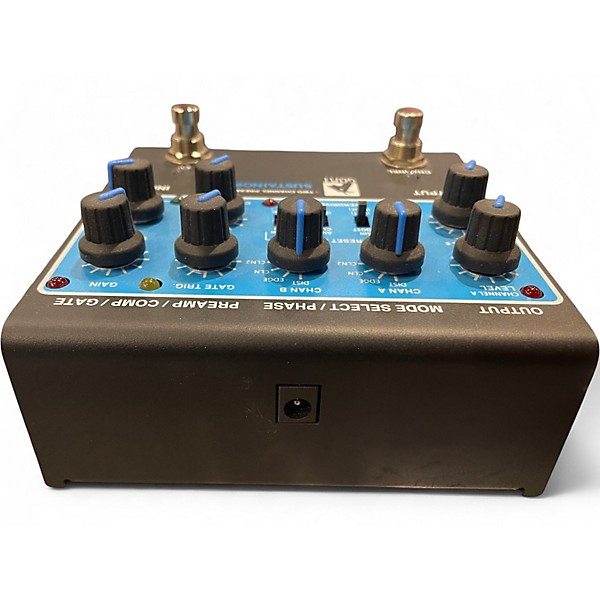 Used Goat SUSTAINOR Effect Pedal