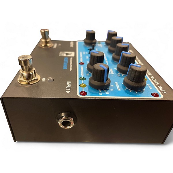 Used Goat SUSTAINOR Effect Pedal