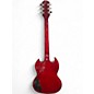 Used Epiphone SG Standard Cherry Solid Body Electric Guitar