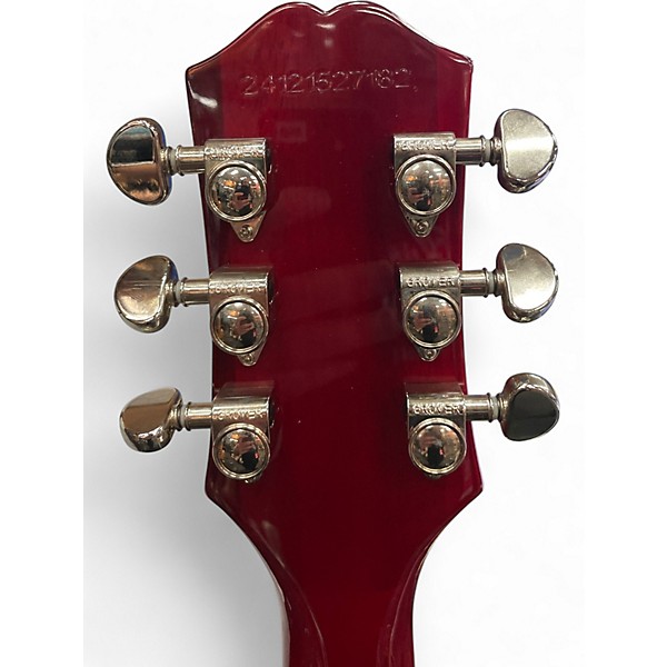 Used Epiphone SG Standard Cherry Solid Body Electric Guitar