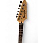 Used Starcaster by Fender Stratocaster Purple Solid Body Electric Guitar