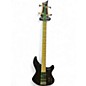 Used Mitchell MB200 Gray Electric Bass Guitar thumbnail