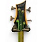 Used Mitchell MB200 Gray Electric Bass Guitar